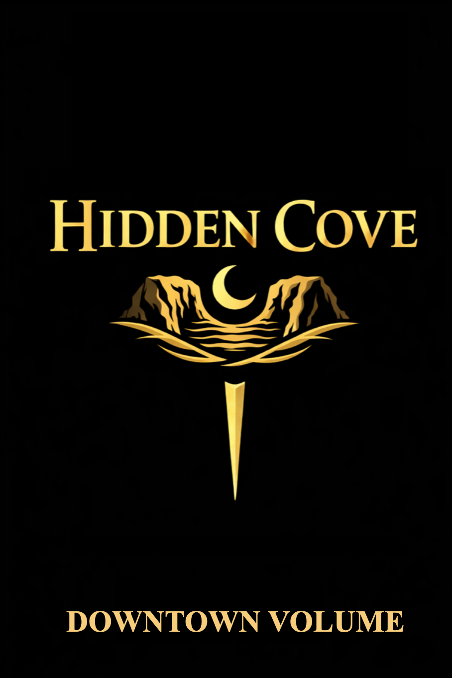 HIDDEN COVE (CASE)